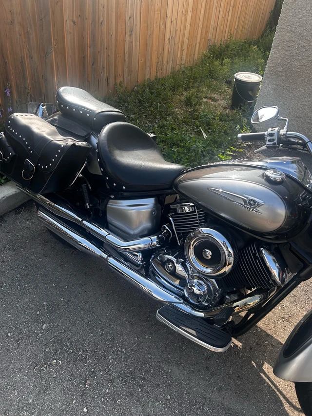 2007 Yamaha, 26 082 km, dovoz Kanada — foto 2 z 5