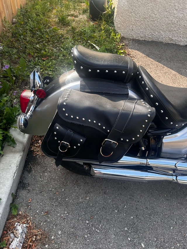 2007 Yamaha, 26 082 km, dovoz Kanada — foto 3 z 5