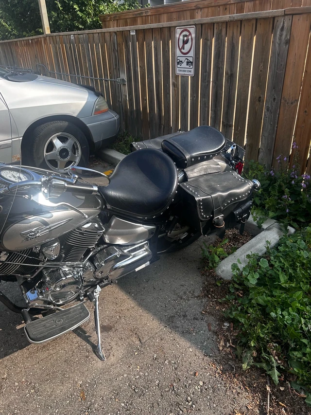2007 Yamaha, 26 082 km, dovoz Kanada — foto 5 z 5