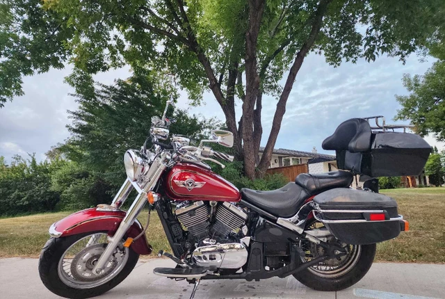 2005 Kawasaki, 20 000 km, dovoz Kanada — foto 3 z 5