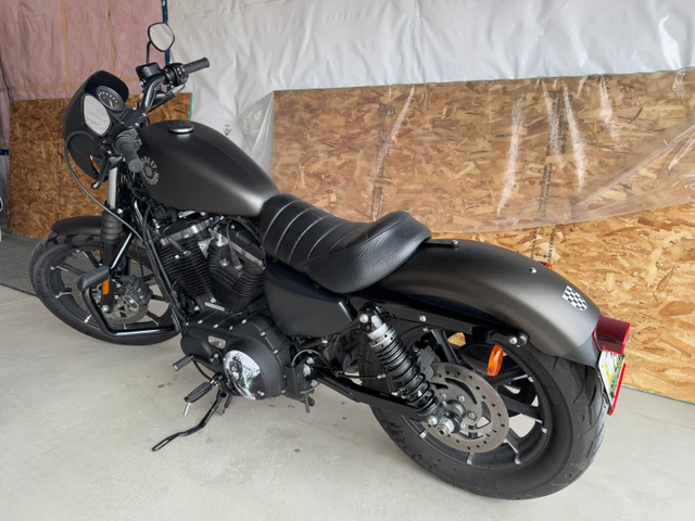 2021 Harley-Davidson, 7 013 km, dovoz Kanada — foto 4 z 5