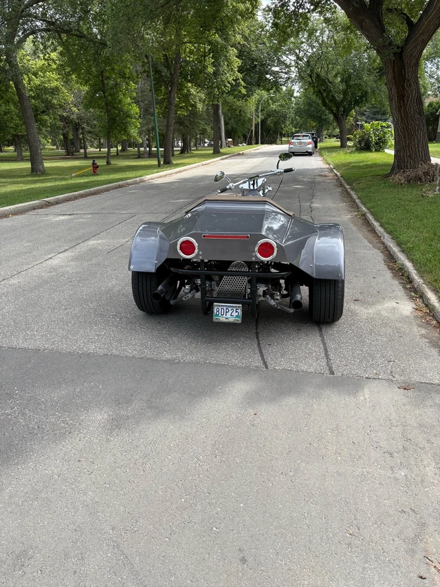 1969, 1 499 km, dovoz Kanada — foto 2 z 3