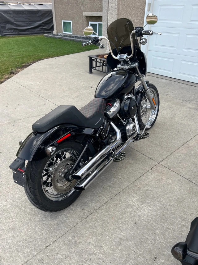 2020 Harley-Davidson, 11 000 km, dovoz Kanada — foto 2 z 5