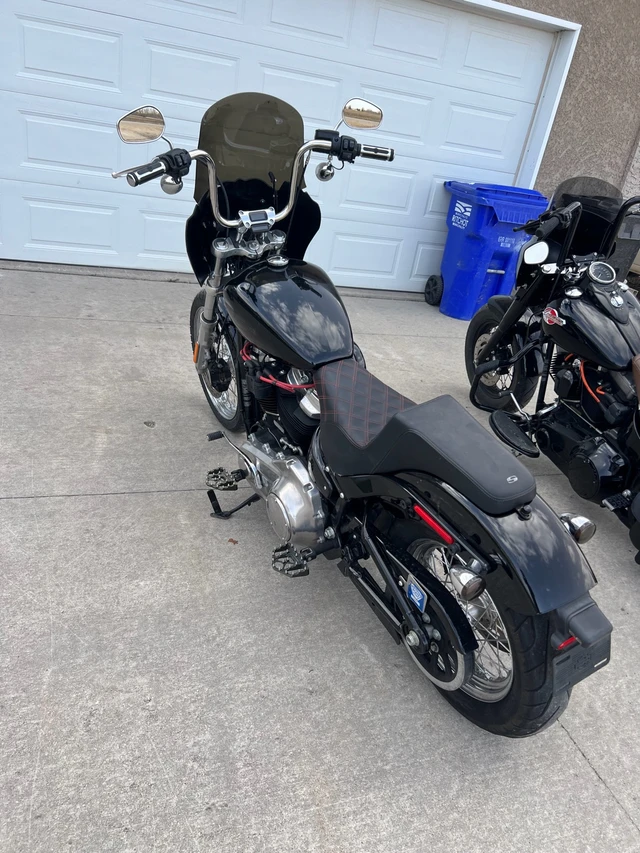 2020 Harley-Davidson, 11 000 km, dovoz Kanada — foto 3 z 5