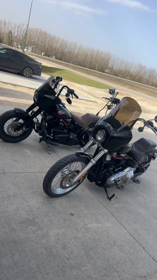 2020 Harley-Davidson, 11 000 km, dovoz Kanada — foto 5 z 5