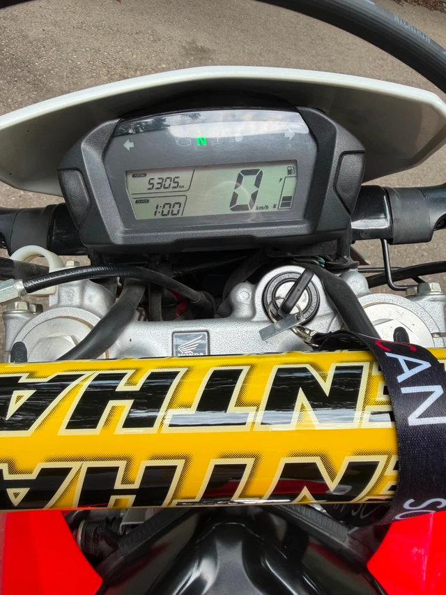 2016 Honda, dovoz Kanada — foto 5 z 5