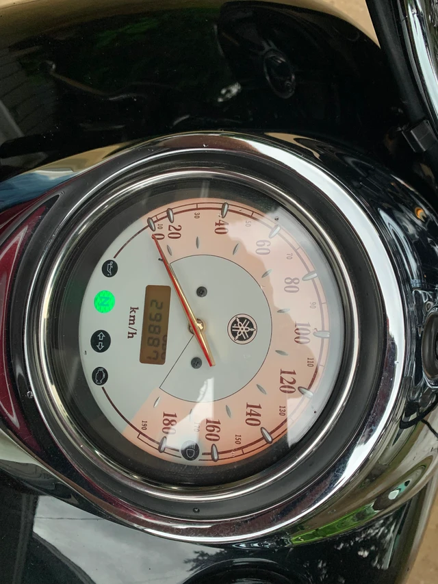 2010 Yamaha, 29 887 km, dovoz Kanada — foto 4 z 5