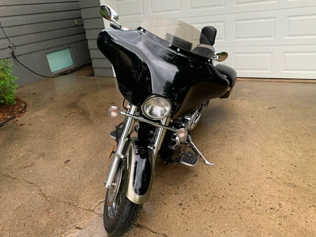 2010 Yamaha, 29 887 km, dovoz Kanada — foto 5 z 5