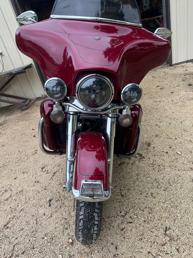 2006 Harley-Davidson, 19 846 km, dovoz Kanada — foto 2 z 5