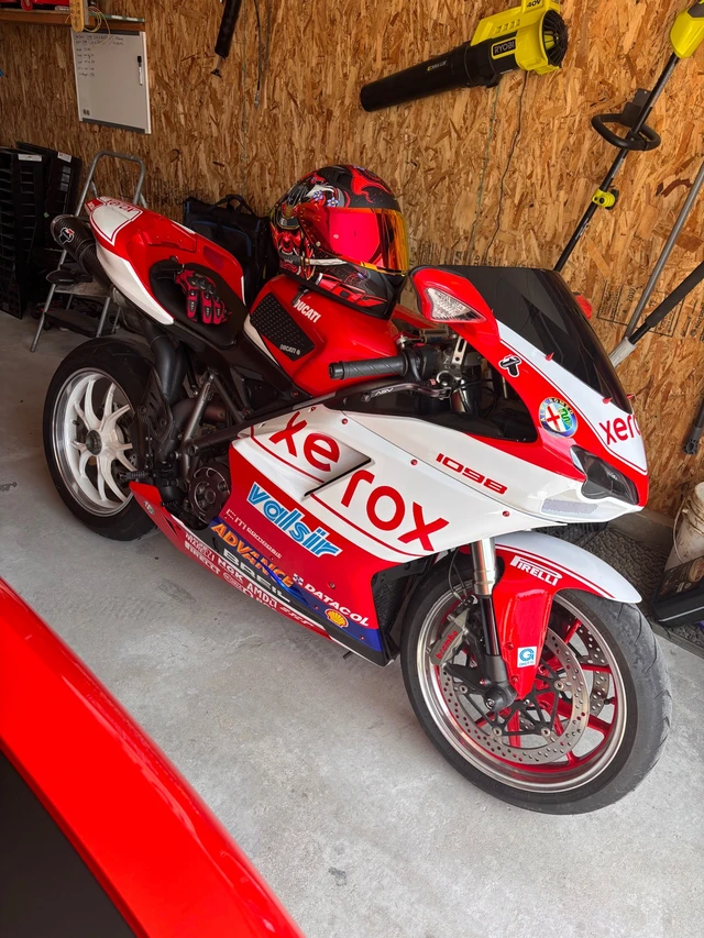 2008 Ducati, 12 900 km, dovoz Kanada — foto 5 z 5