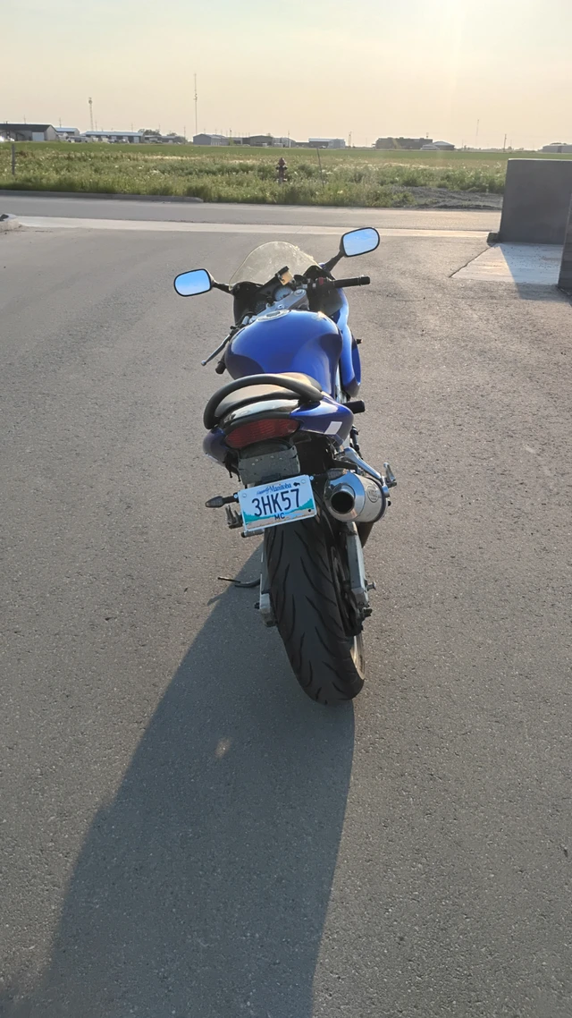 2000, 20 000 km, dovoz Kanada — foto 4 z 5