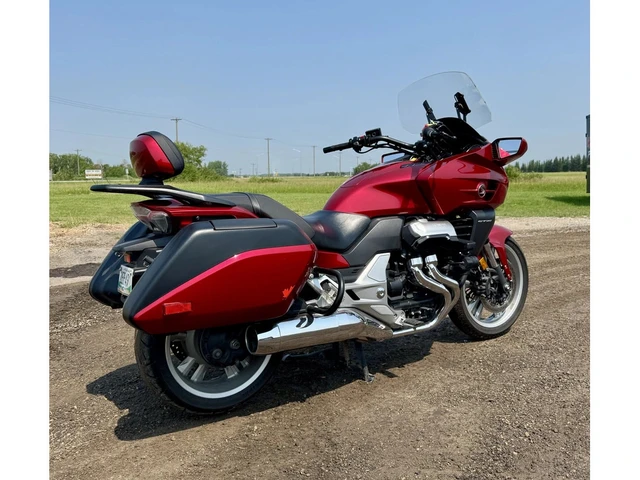 2014 Honda, 53 934 km, dovoz Kanada — foto 4 z 5