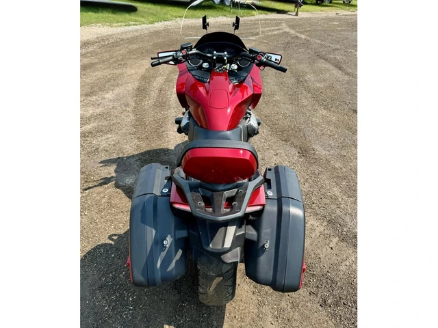 2014 Honda, 53 934 km, dovoz Kanada — foto 5 z 5