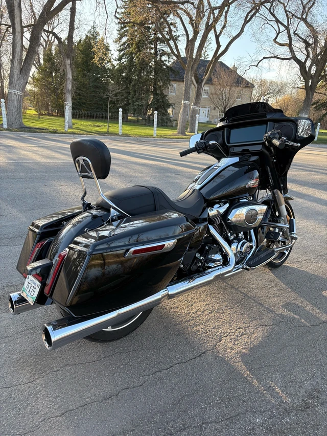 2024, 7 338 km, dovoz Kanada — foto 2 z 2