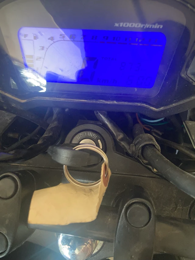 2024, 873 km, dovoz Kanada — foto 2 z 3