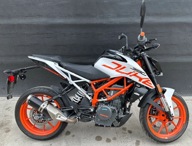 2020 KTM, 15 470 km, dovoz Kanada — foto 3 z 3