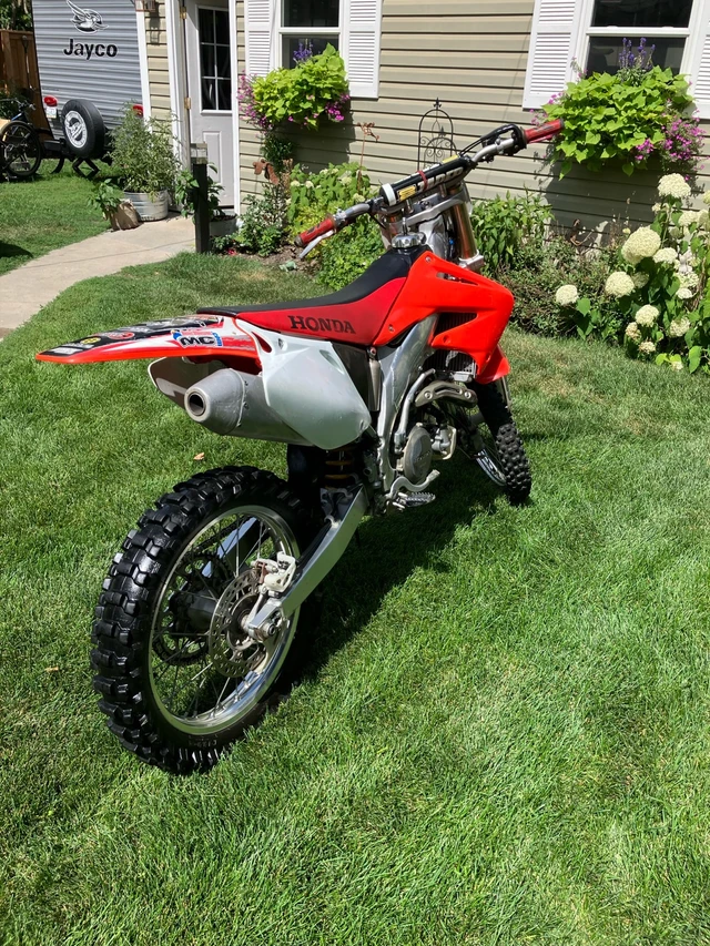 2004 Honda, dovoz Kanada — foto 3 z 5