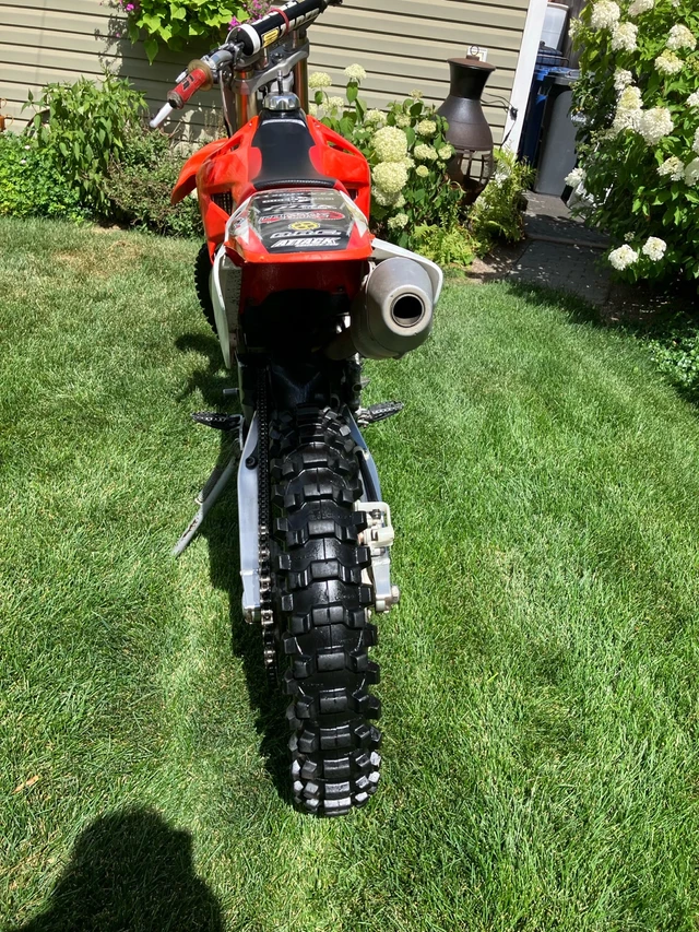 2004 Honda, dovoz Kanada — foto 5 z 5
