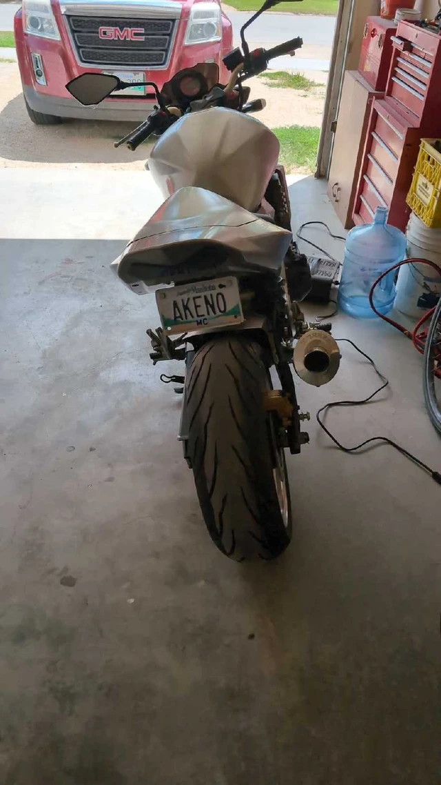 2005, 20 676 km, dovoz Kanada — foto 5 z 5