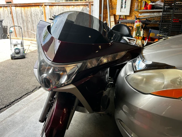 2008 Victory, 96 000 km, dovoz Kanada — foto 3 z 4