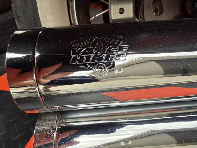 2008 Harley-Davidson, 18 459 km, dovoz Kanada — foto 3 z 5