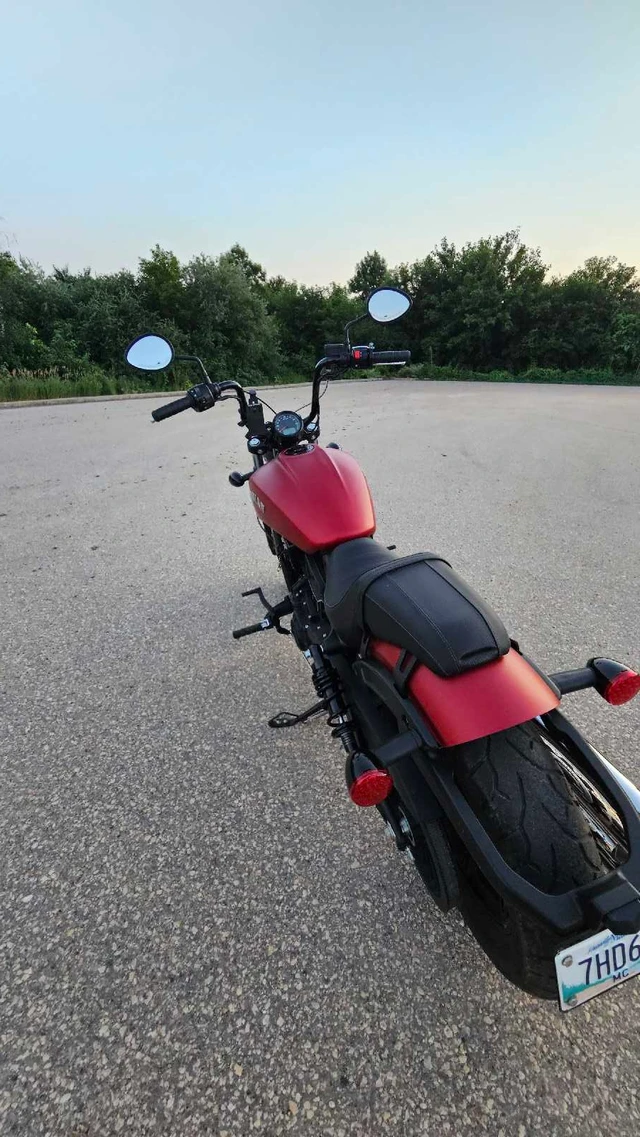 2022 Indian, 12 000 km, dovoz Kanada — foto 3 z 5