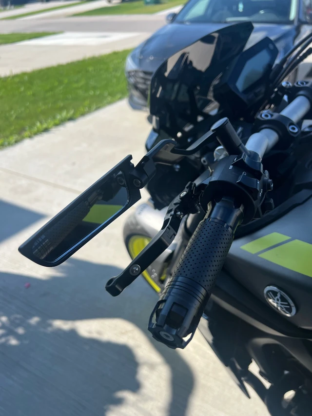 2018 Yamaha, 11 000 km, dovoz Kanada — foto 5 z 5