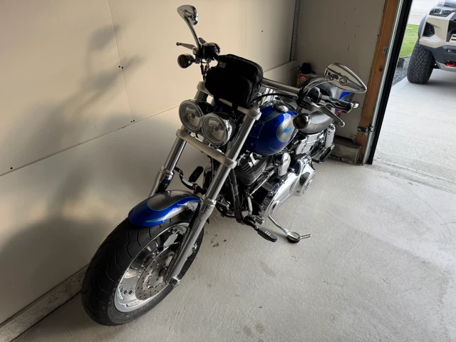 2009 Harley-Davidson, 29 000 km, dovoz Kanada — foto 2 z 5