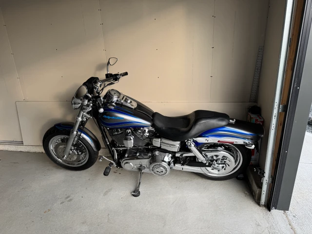2009 Harley-Davidson, 29 000 km, dovoz Kanada — foto 3 z 5