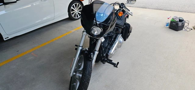 2022 Harley-Davidson, 1 500 km, dovoz Kanada — foto 2 z 4