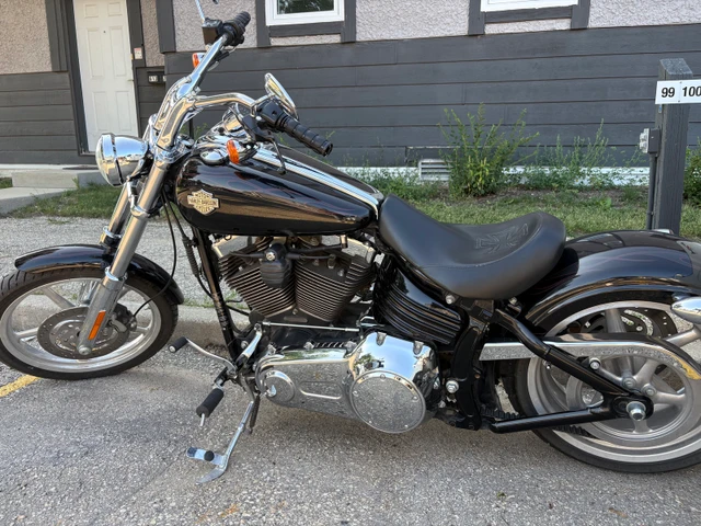 2009 Harley-Davidson, 42 000 km, dovoz Kanada — foto 2 z 4