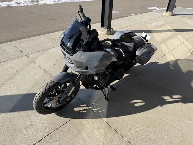 2026 Harley-Davidson, 10 km, dovoz Kanada — foto 5 z 5