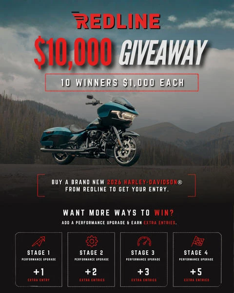 2026 Harley-Davidson, 10 km, dovoz Kanada — foto 2 z 5