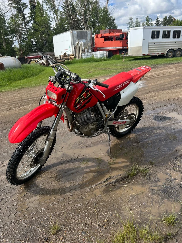 2001 Honda, dovoz Kanada — foto 2 z 5