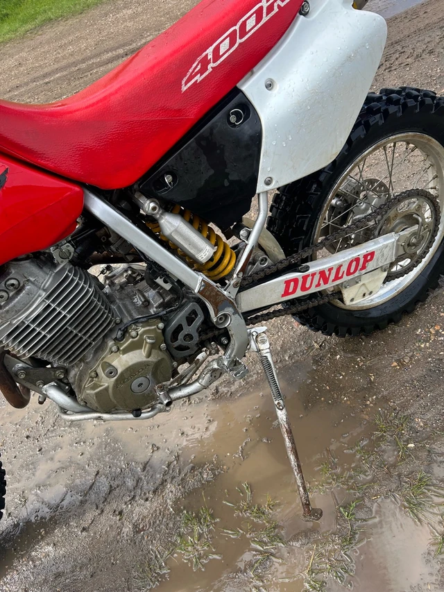 2001 Honda, dovoz Kanada — foto 3 z 5