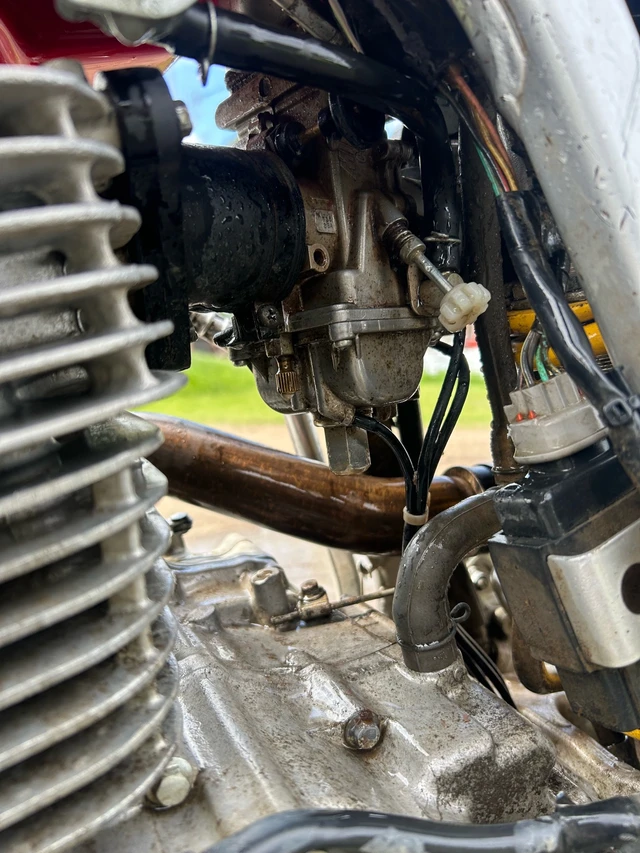 2001 Honda, dovoz Kanada — foto 5 z 5