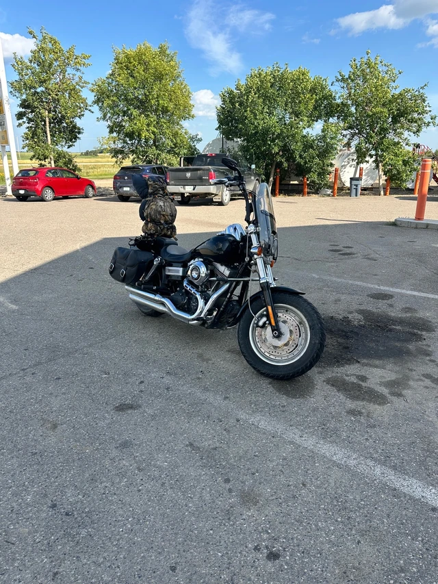 2013 Harley-Davidson, 18 000 km, dovoz Kanada — foto 3 z 5