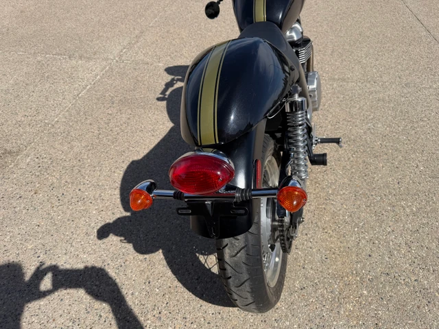 2014 Triumph, 5 835 km, dovoz Kanada — foto 4 z 5
