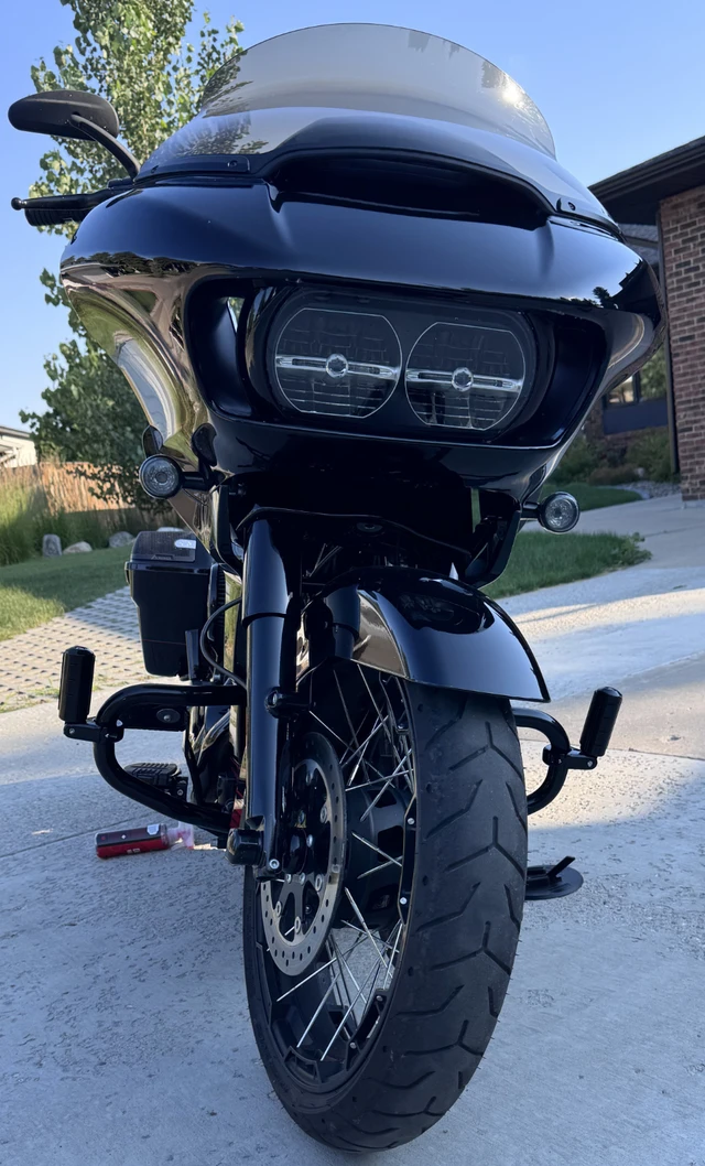 2021 Harley-Davidson, 13 335 km, dovoz Kanada — foto 3 z 5