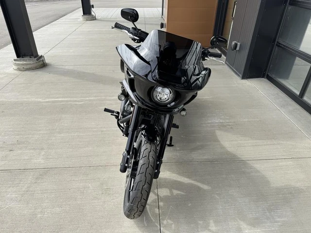 2025 Harley-Davidson, 177 km, dovoz Kanada — foto 4 z 5