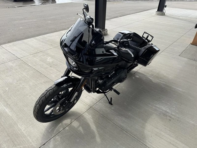 2025 Harley-Davidson, 177 km, dovoz Kanada — foto 5 z 5