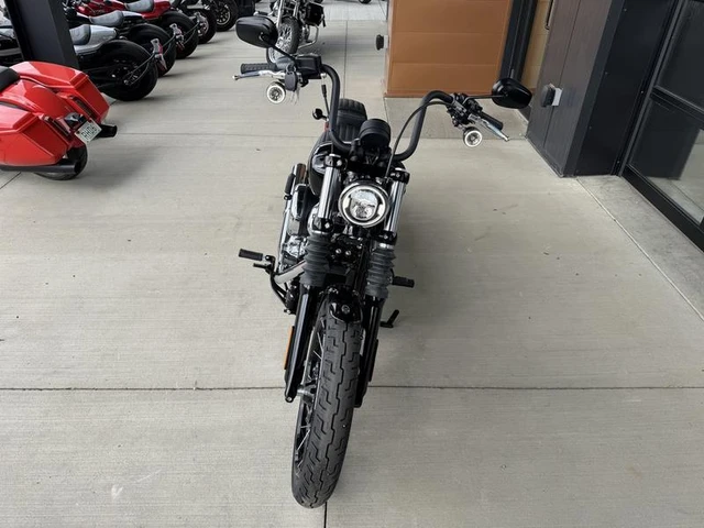 2026 Harley-Davidson, 10 km, dovoz Kanada — foto 4 z 5