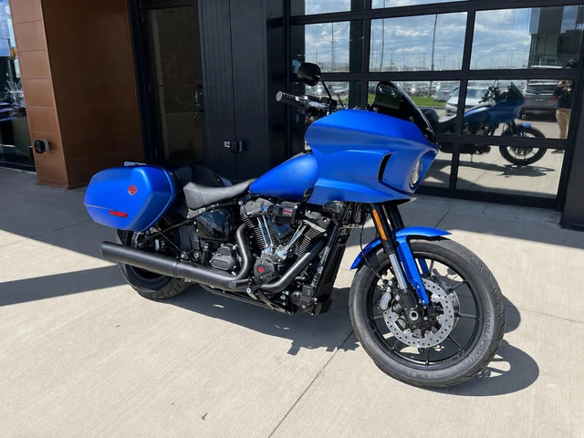 2026 Harley-Davidson, 10 km, dovoz Kanada — foto 3 z 5