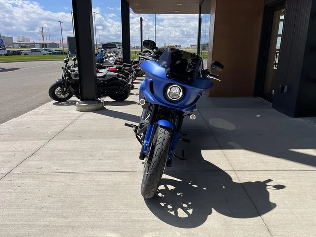 2026 Harley-Davidson, 10 km, dovoz Kanada — foto 4 z 5