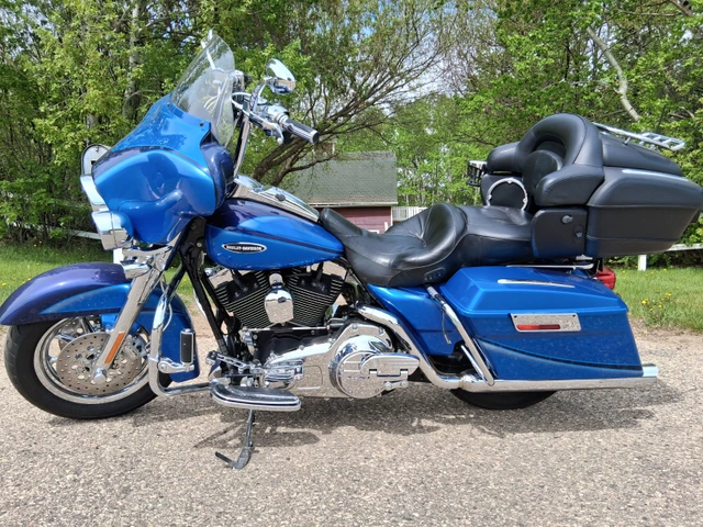 2007 Harley-Davidson, 58 500 km, dovoz Kanada — foto 2 z 5