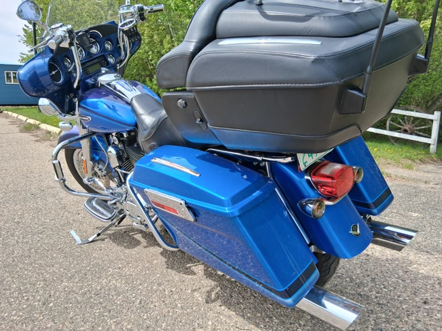 2007 Harley-Davidson, 58 500 km, dovoz Kanada — foto 3 z 5