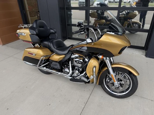 2017 Harley-Davidson, 44 641 km, dovoz Kanada — foto 3 z 5