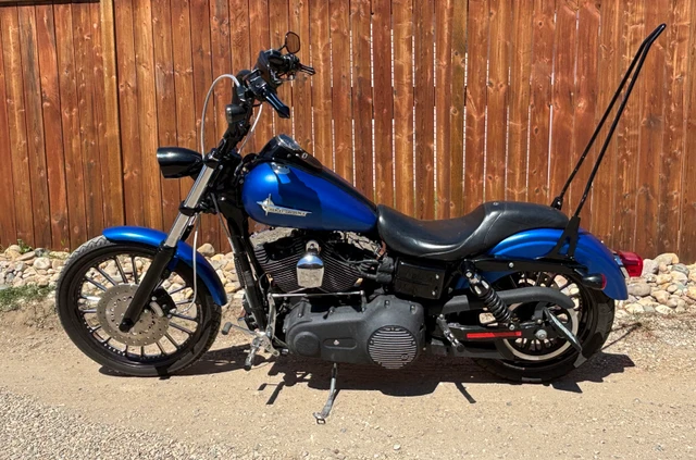 2007 Harley-Davidson, 40 600 km, dovoz Kanada — foto 5 z 5