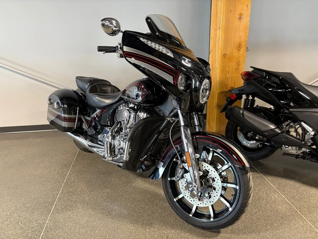 2018 Indian, 21 659 km, dovoz Kanada — foto 2 z 5