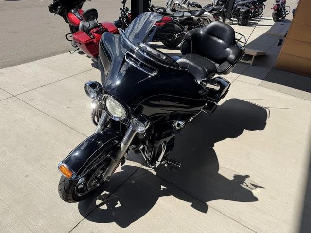 2014 Harley-Davidson, 79 893 km, dovoz Kanada — foto 5 z 5